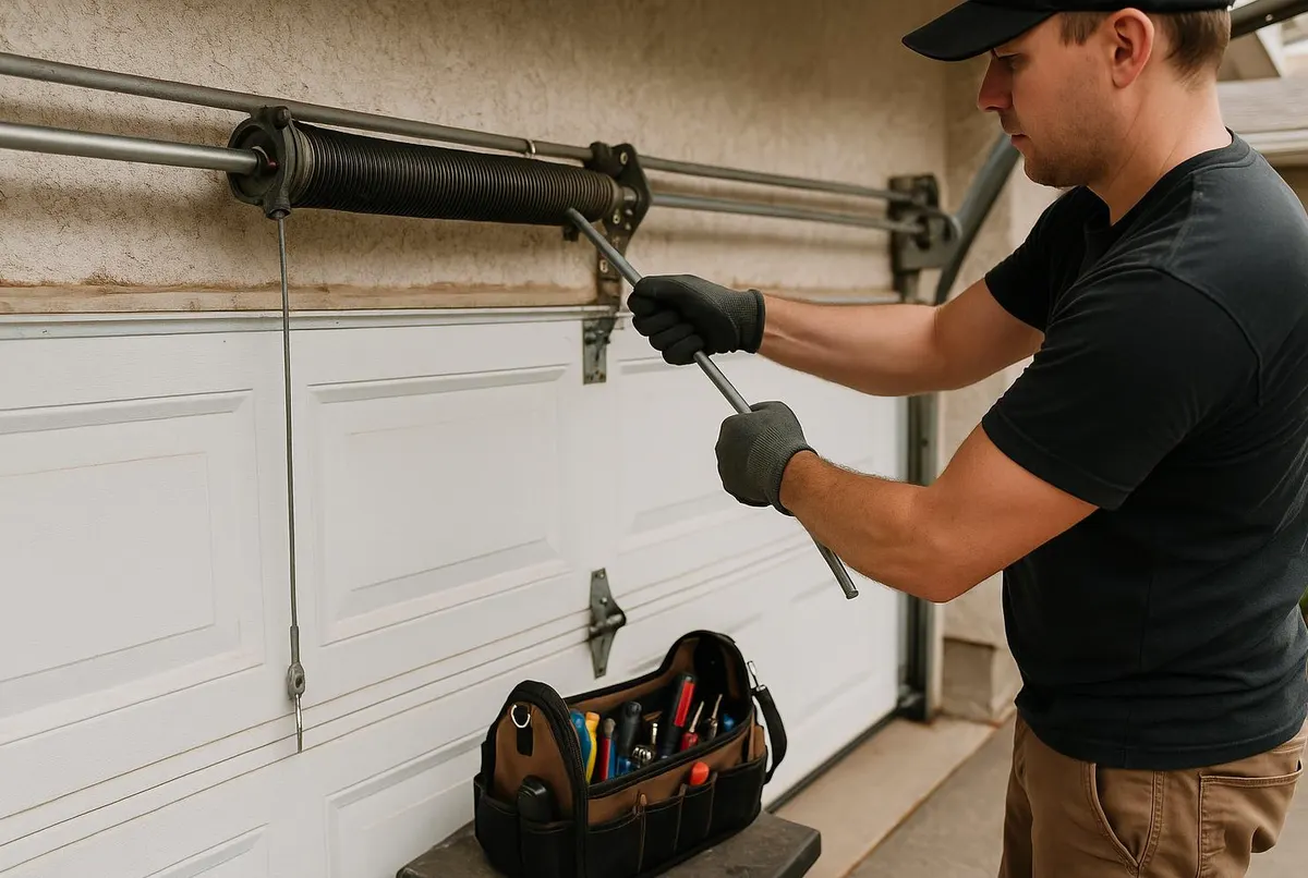 Winter-Ready Garage Doors: A Ruskin Homeowner's Fall Checklist — Ruskin Garage Door, Ruskin, FL
